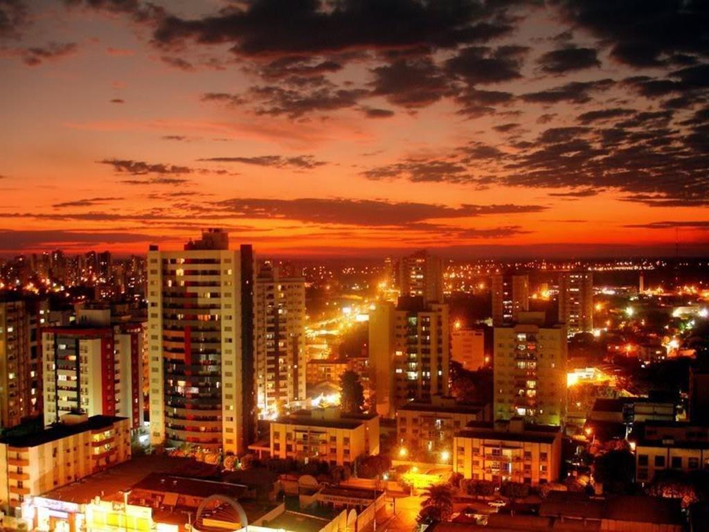 Hotel Pousada And Safari Cuiabá Exteriér fotografie