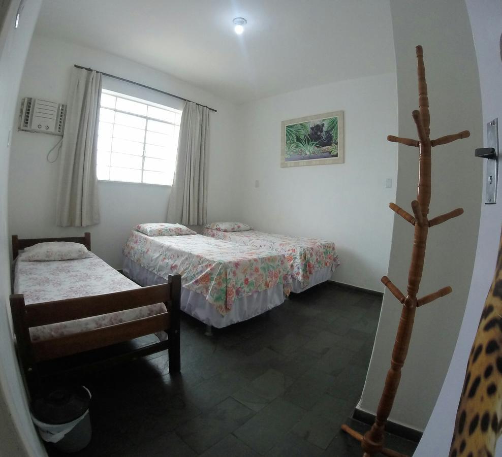 Hotel Pousada And Safari Cuiabá Exteriér fotografie