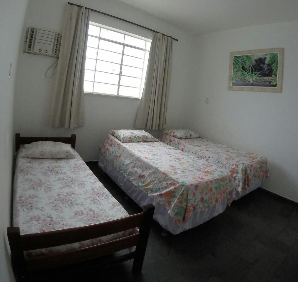 Hotel Pousada And Safari Cuiabá Exteriér fotografie