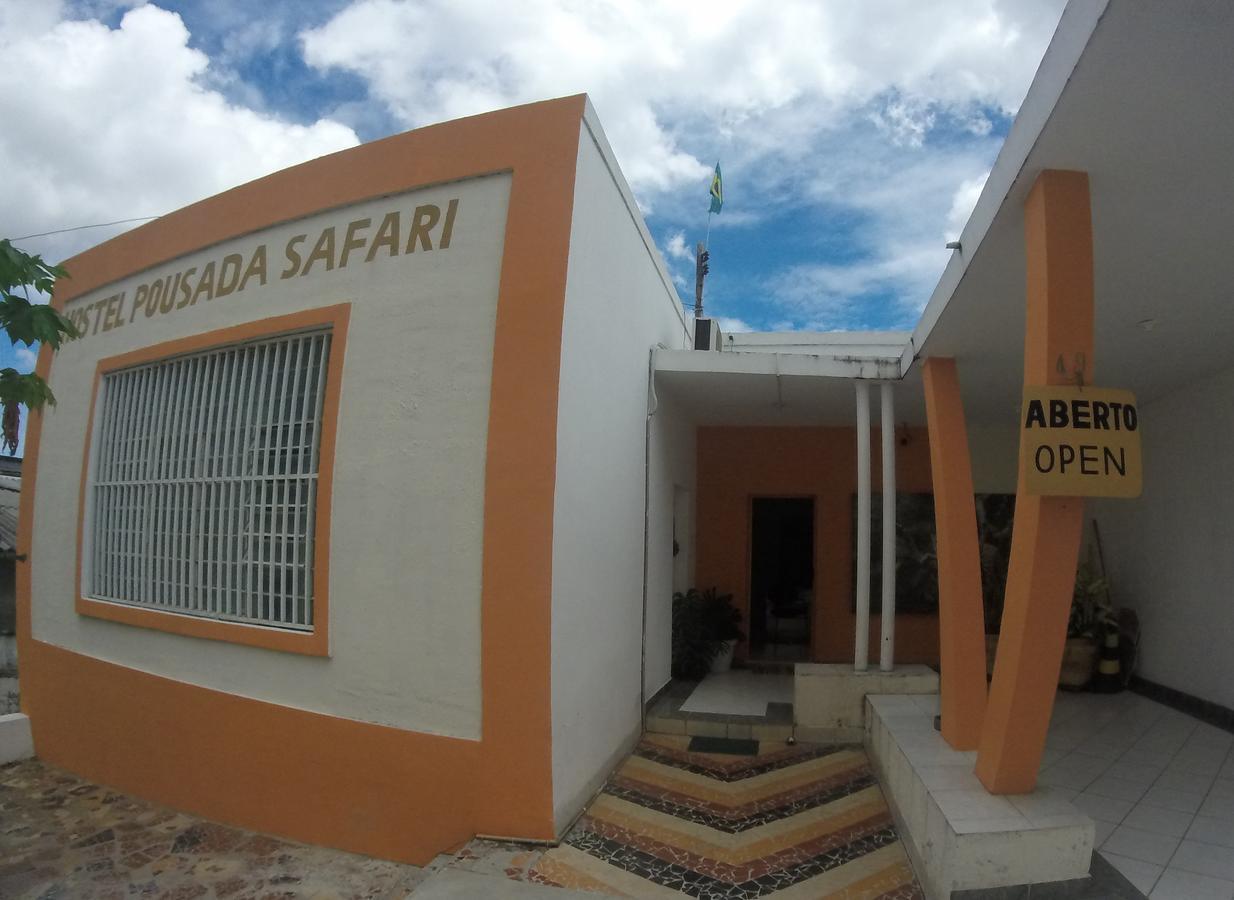 Hotel Pousada And Safari Cuiabá Exteriér fotografie